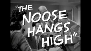 Trailer The Noose Hangs High