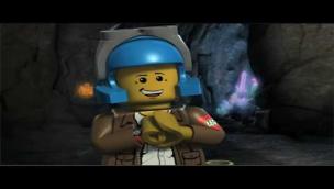 Trailer Lego: The Adventures of Clutch Powers