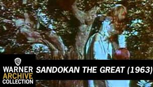 Trailer Sandokan the Great