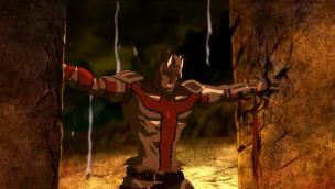 Trailer Dante's Inferno: An Animated Epic