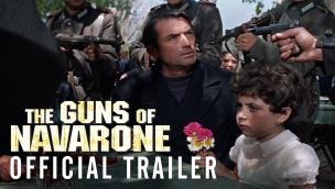Trailer The Guns of Navarone