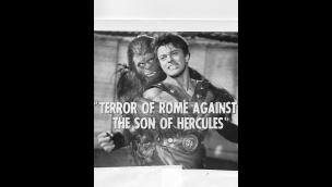 Trailer The Terror of Rome Against the Son of Hercules