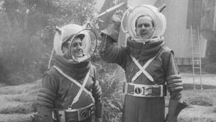 Trailer Abbott and Costello Go to Mars