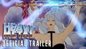 Trailer Heavy Metal