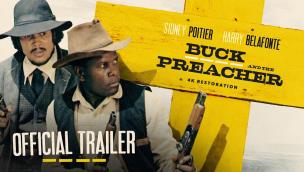 Trailer Buck and the Preacher