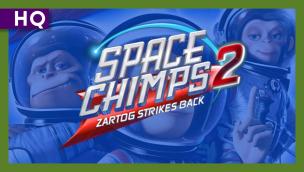 Trailer Space Chimps 2: Zartog Strikes Back
