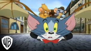 Trailer Tom and Jerry Meet Sherlock Holmes