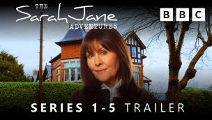 Trailer The Sarah Jane Adventures