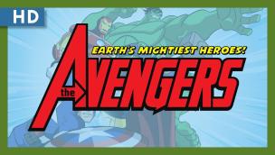 Trailer The Avengers: Earth's Mightiest Heroes