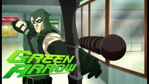 Trailer Green Arrow