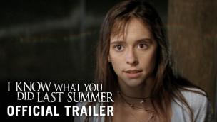 Trailer I Know What You Did Last Summer