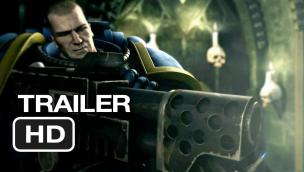 Trailer Ultramarines: A Warhammer 40,000 Movie
