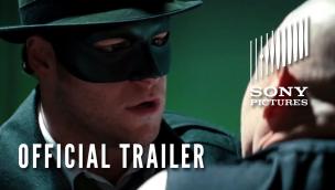 Trailer The Green Hornet