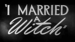 Trailer I Married a Witch
