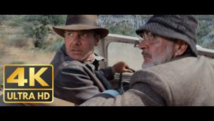 Trailer Indiana Jones and the Last Crusade