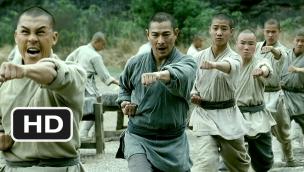 Trailer Shaolin