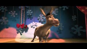 Trailer Donkey's Christmas Shrektacular