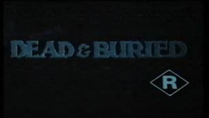 Trailer Dead & Buried