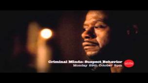 Trailer Criminal Minds: Suspect Behavior