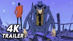 Trailer Lupin the 3rd: The Mystery of Mamo