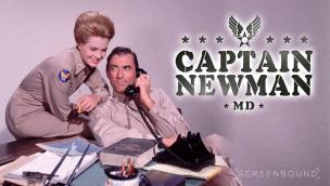 Trailer Captain Newman, M.D.