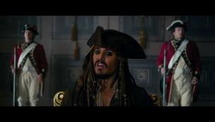 Trailer Pirates of the Caribbean: On Stranger Tides