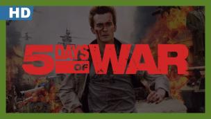 Trailer 5 Days of War