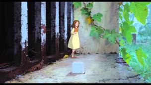 Trailer The Secret World of Arrietty
