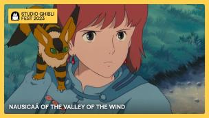 Trailer Nausicaä of the Valley of the Wind