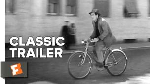 Trailer Bicycle Thieves