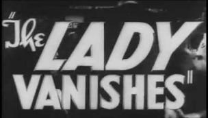 Trailer The Lady Vanishes
