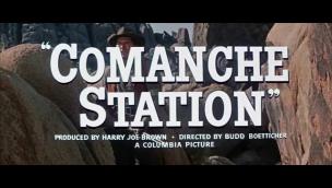 Trailer Comanche Station