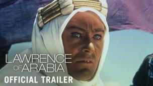 Trailer Lawrence of Arabia