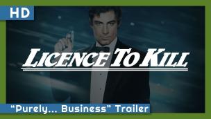Trailer Licence to Kill