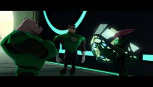 Trailer Green Lantern: The Animated Series