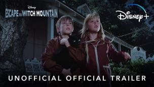 Trailer Escape to Witch Mountain