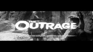 Trailer The Outrage