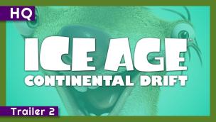 Trailer Ice Age: Continental Drift