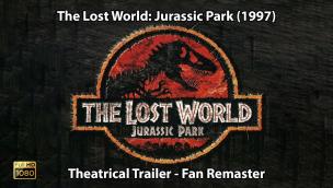 Trailer The Lost World: Jurassic Park