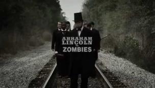 Trailer Abraham Lincoln vs. Zombies