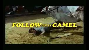 Trailer Carry on Follow That Camel