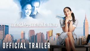 Trailer Maid in Manhattan