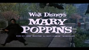 Trailer Mary Poppins