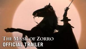 Trailer The Mask of Zorro