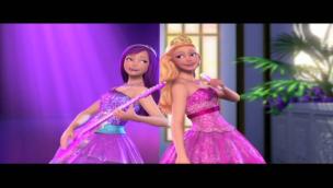 Trailer Barbie: The Princess & the Popstar