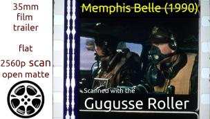 Trailer Memphis Belle