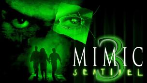 Trailer Mimic: Sentinel
