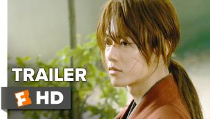 Trailer Rurouni Kenshin Part I: Origins