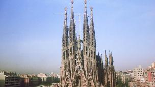 Trailer Antonio Gaudí
