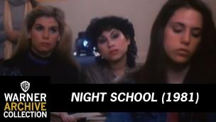 Trailer Night School